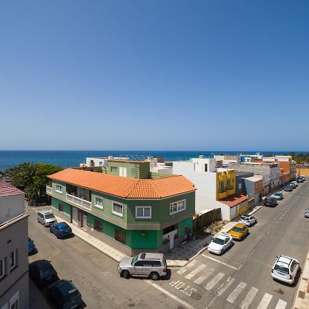 Casa Melita Apartment Castillo del Romeral Ngoại thất bức ảnh