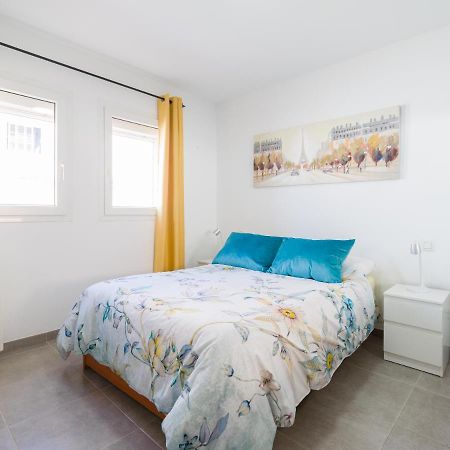 Casa Melita Apartment Castillo del Romeral Ngoại thất bức ảnh