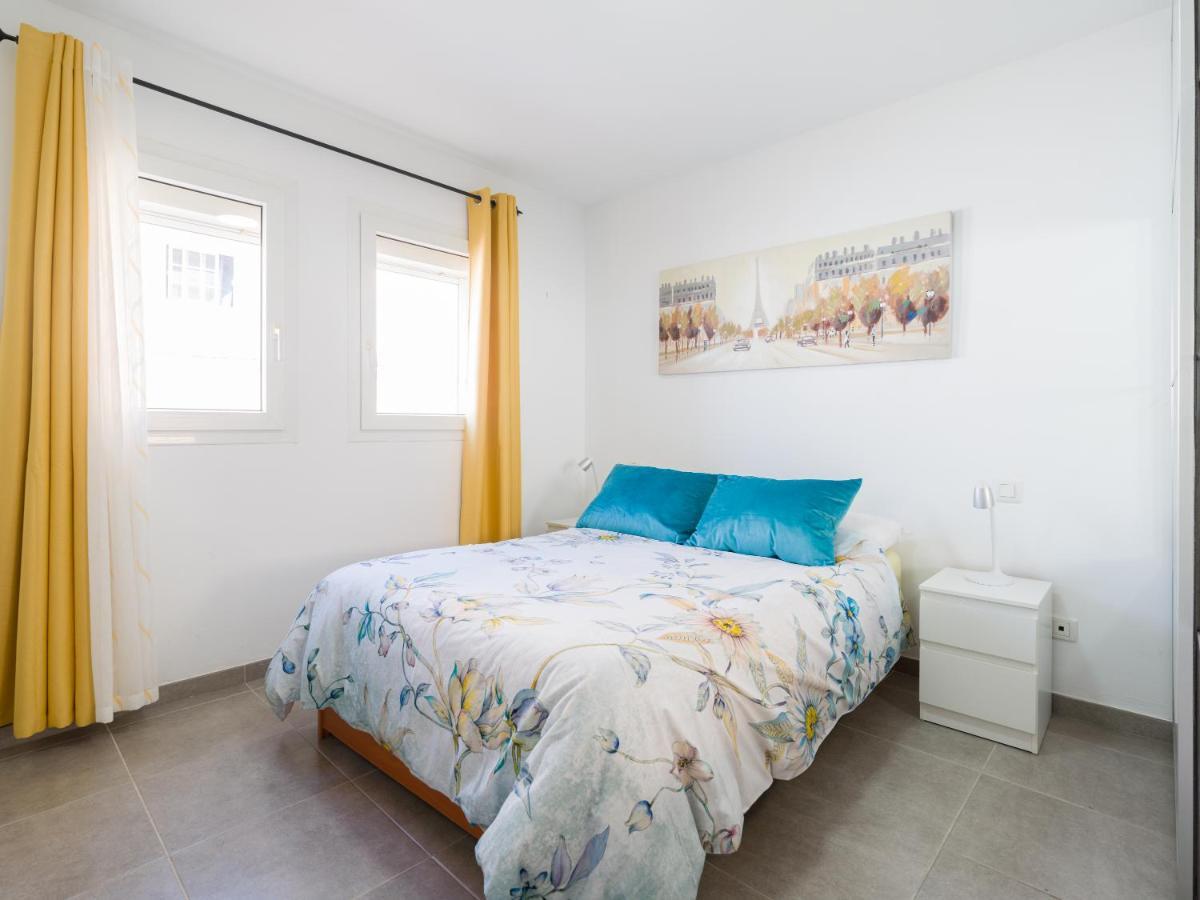 Casa Melita Apartment Castillo del Romeral Ngoại thất bức ảnh