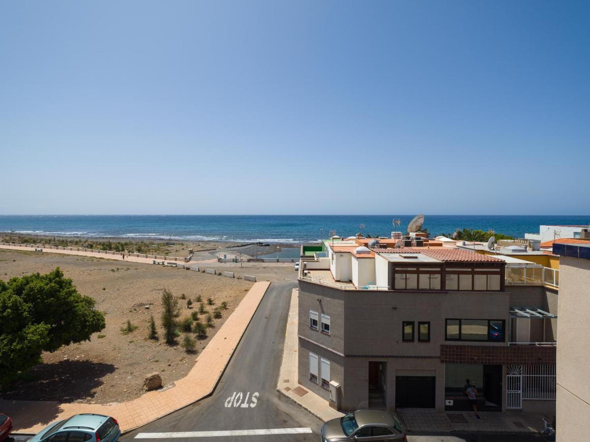 Casa Melita Apartment Castillo del Romeral Ngoại thất bức ảnh