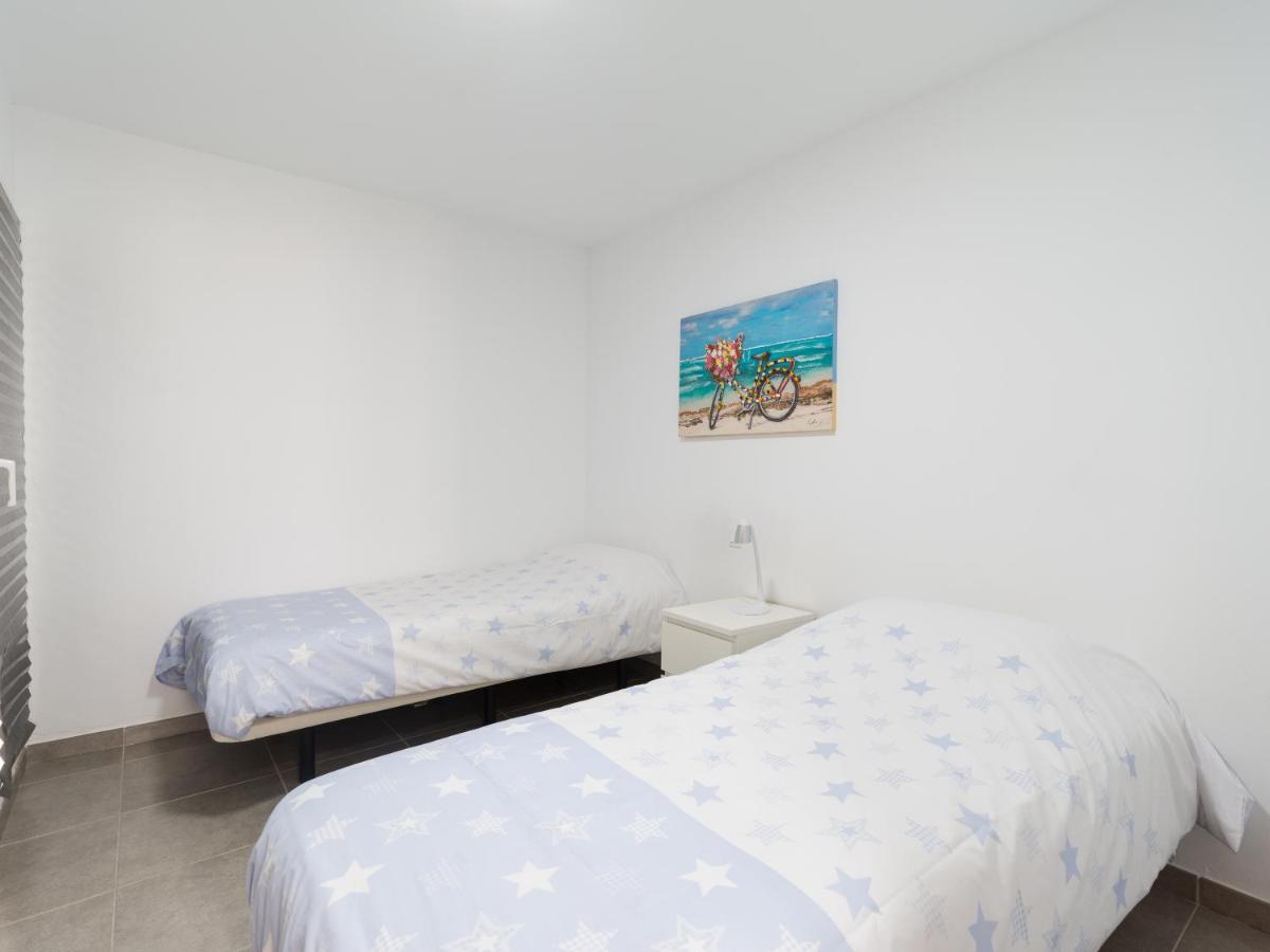 Casa Melita Apartment Castillo del Romeral Ngoại thất bức ảnh
