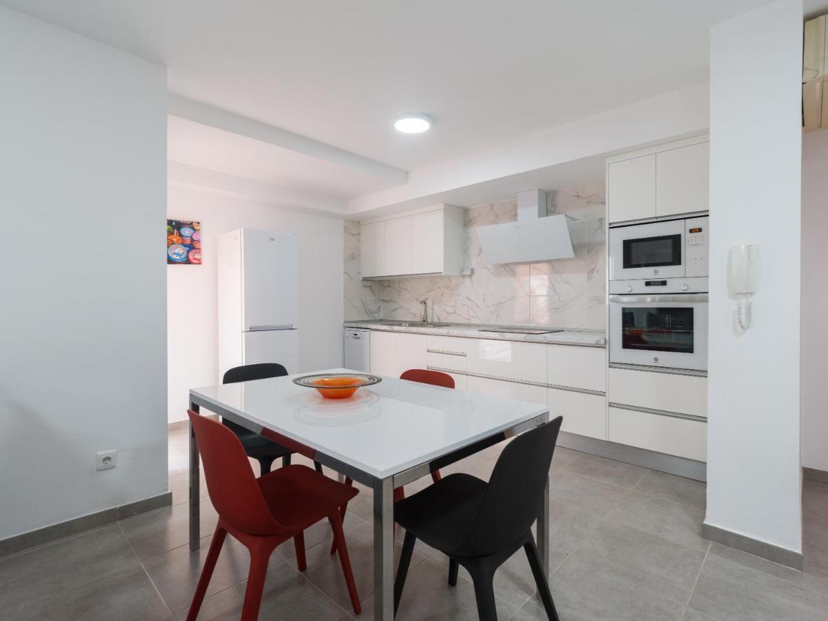 Casa Melita Apartment Castillo del Romeral Ngoại thất bức ảnh