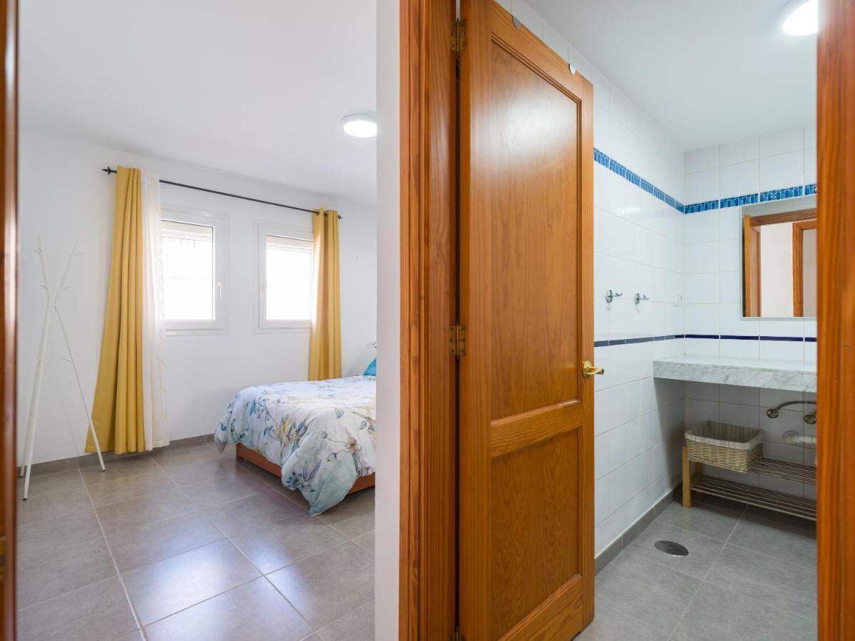 Casa Melita Apartment Castillo del Romeral Ngoại thất bức ảnh