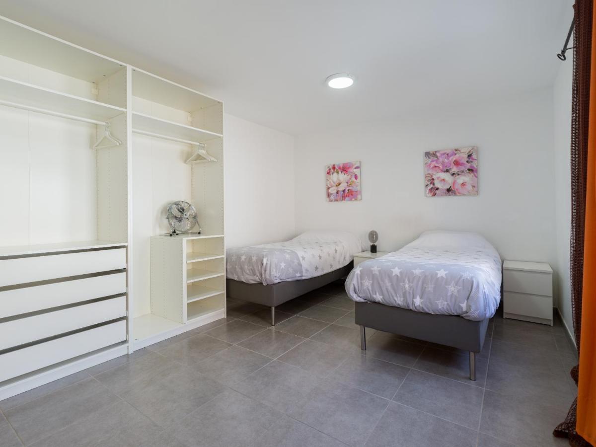 Casa Melita Apartment Castillo del Romeral Ngoại thất bức ảnh